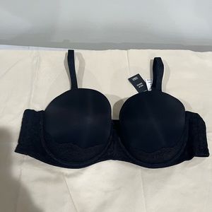 NWT torrid strapless bra